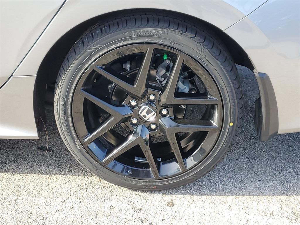 used 2022 Honda Civic car, priced at $23,940