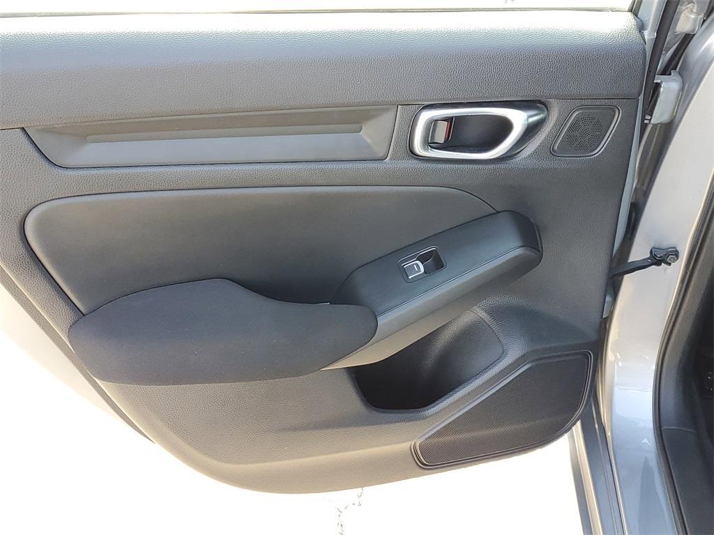 used 2022 Honda Civic car, priced at $23,940