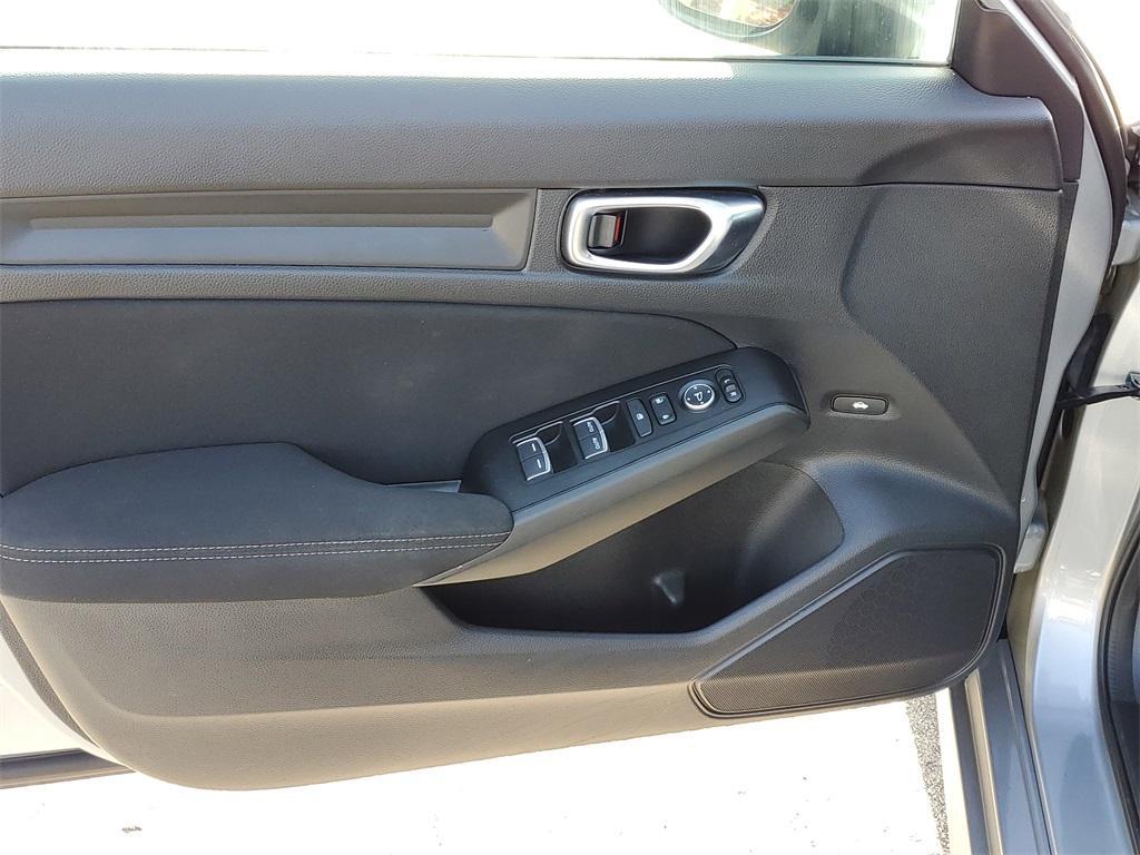 used 2022 Honda Civic car, priced at $23,940