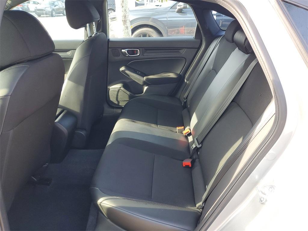 used 2022 Honda Civic car, priced at $23,940