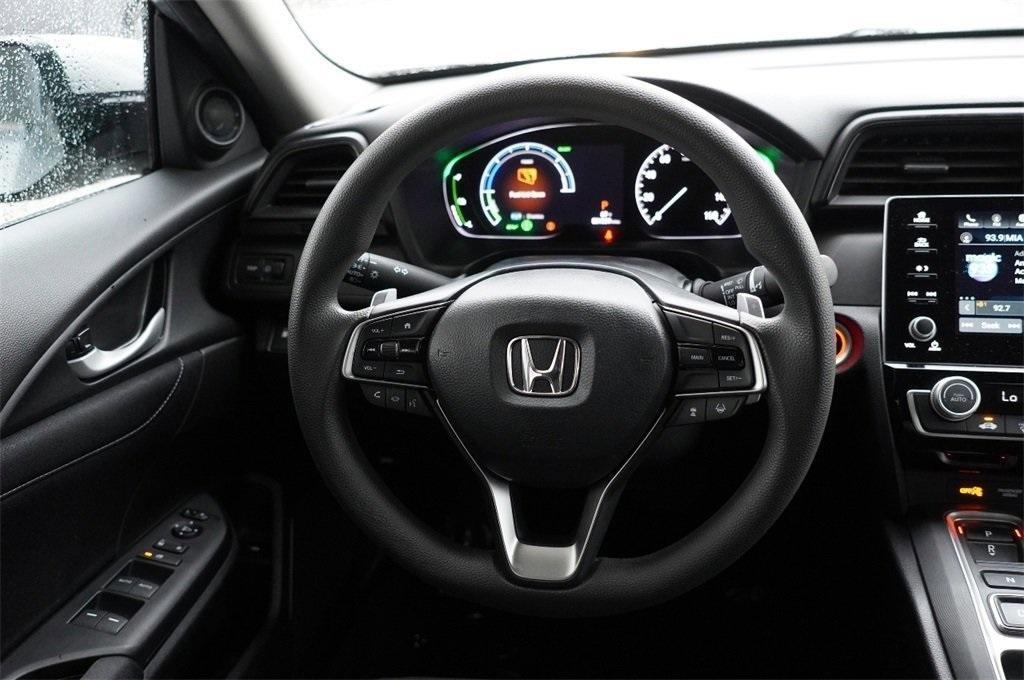 used 2022 Honda Insight car, priced at $22,827