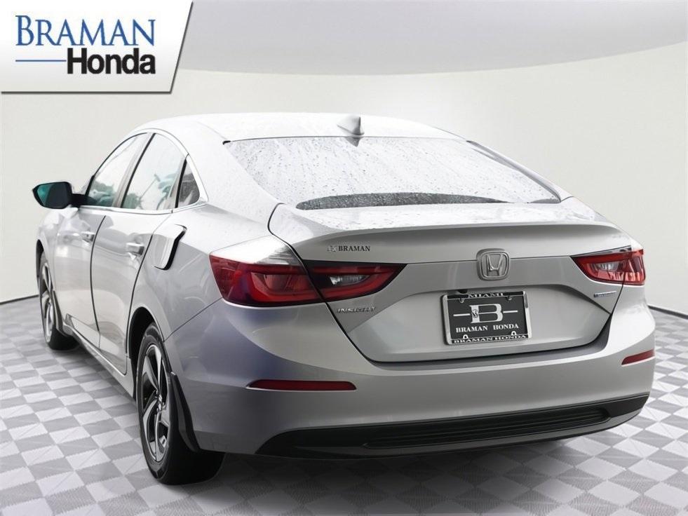 used 2022 Honda Insight car, priced at $22,827