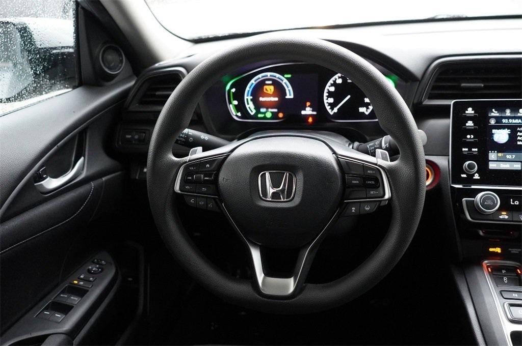 used 2022 Honda Insight car, priced at $23,452