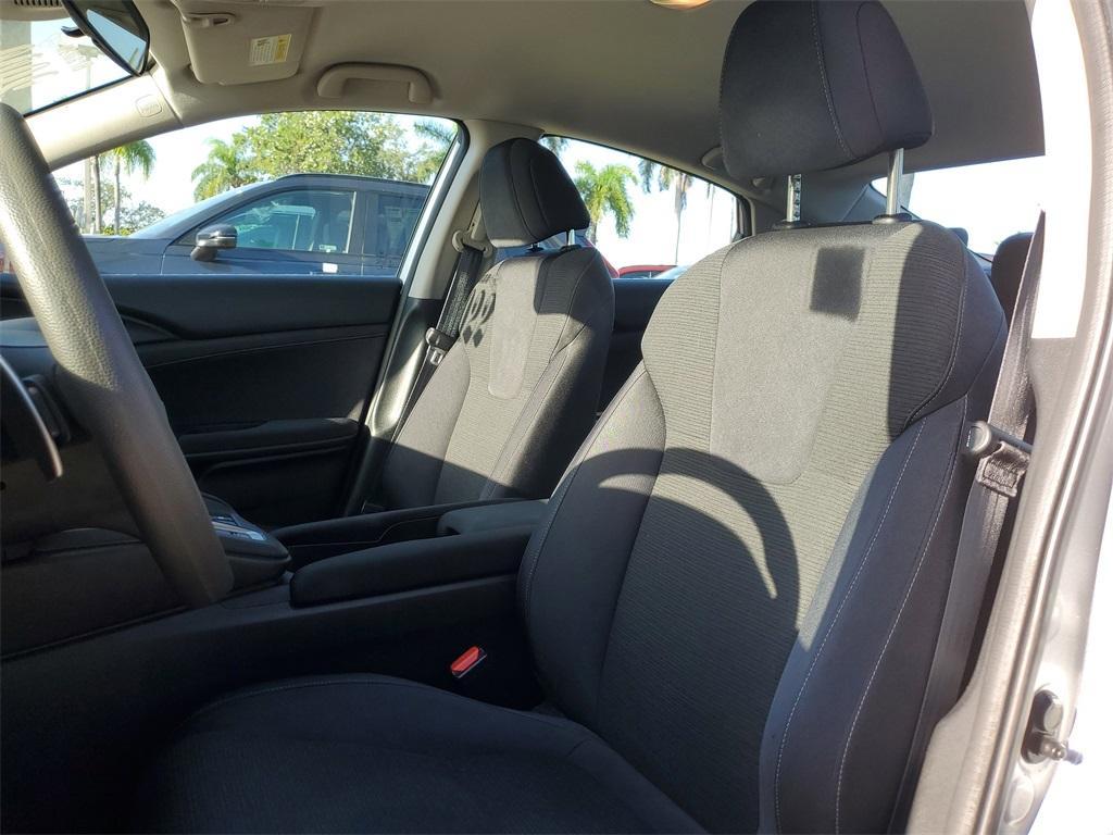 used 2022 Honda Insight car, priced at $22,980