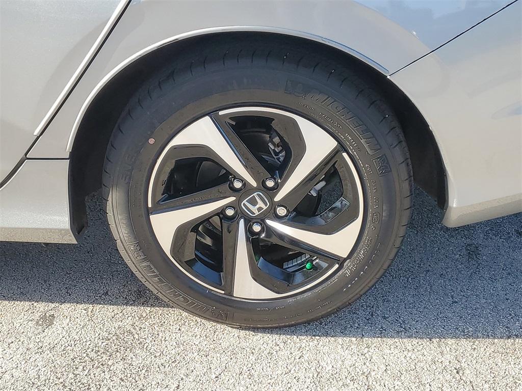 used 2022 Honda Insight car, priced at $22,980