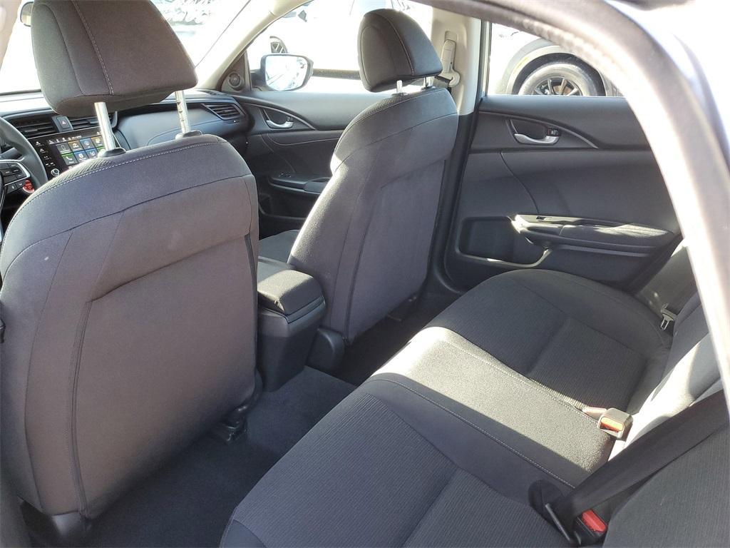 used 2022 Honda Insight car, priced at $22,980