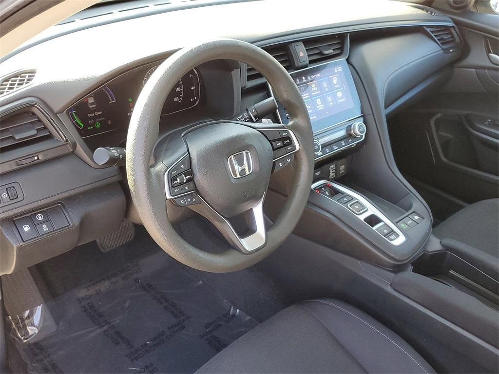 used 2022 Honda Insight car, priced at $22,980
