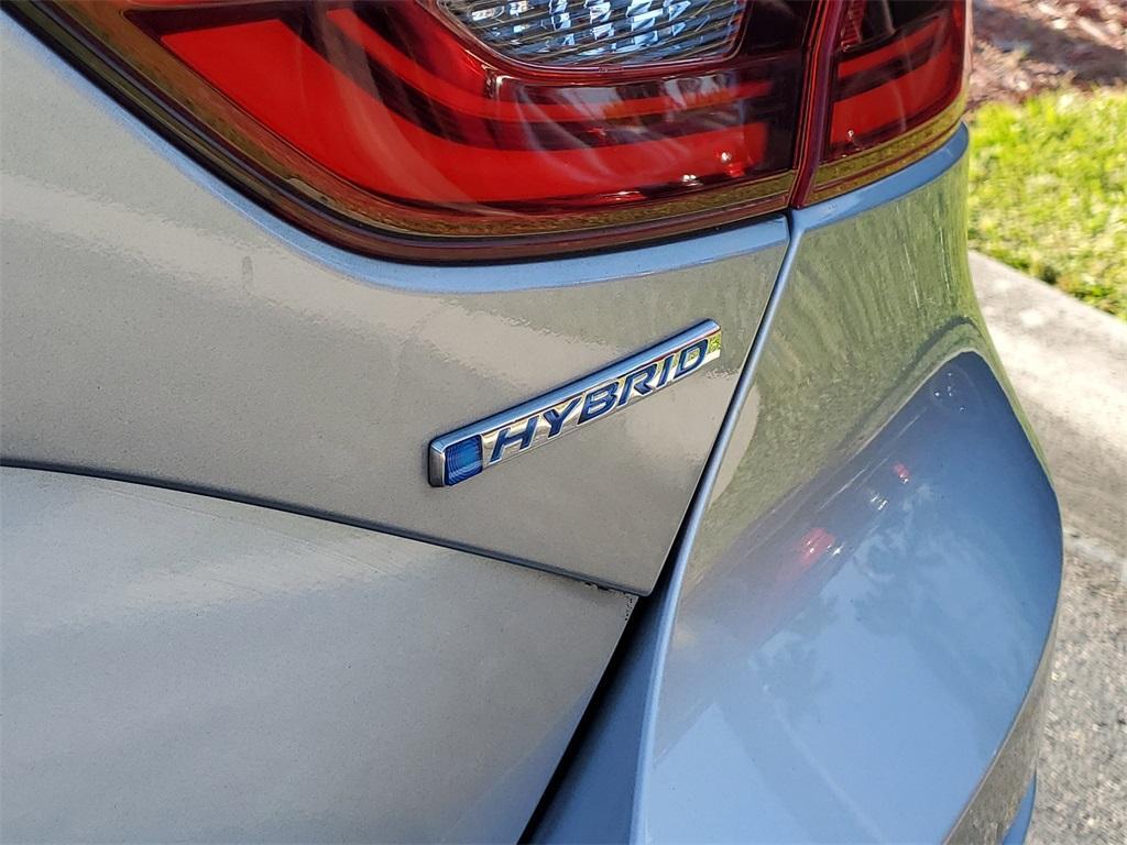 used 2022 Honda Insight car, priced at $22,980