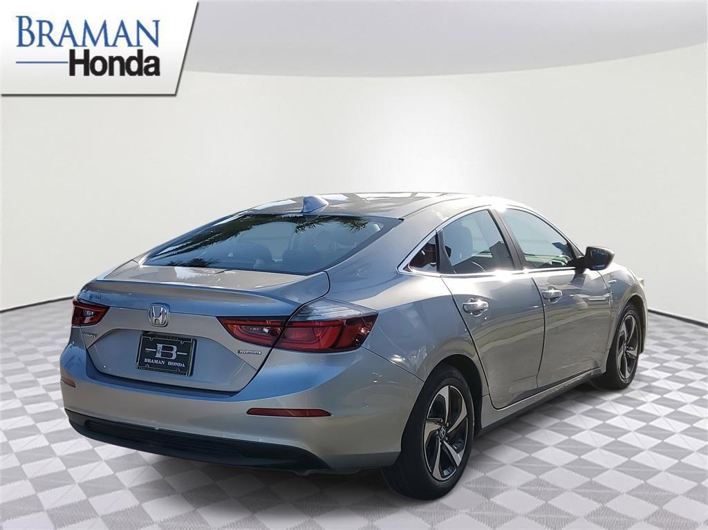 used 2022 Honda Insight car, priced at $22,980
