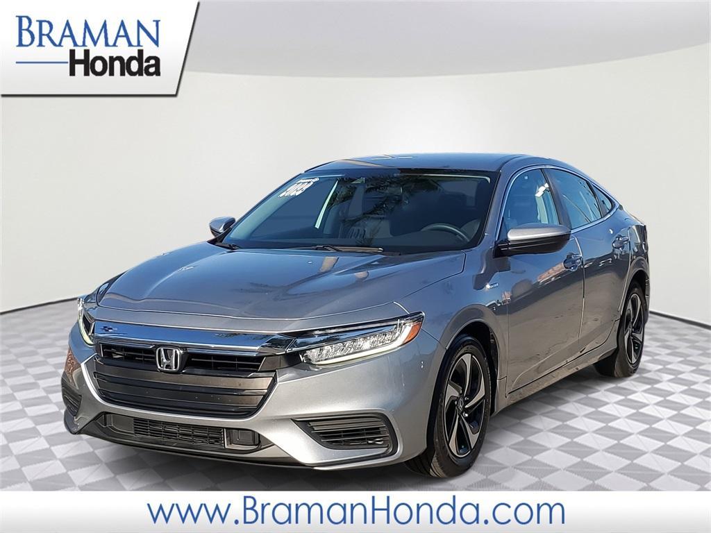 used 2022 Honda Insight car, priced at $22,980
