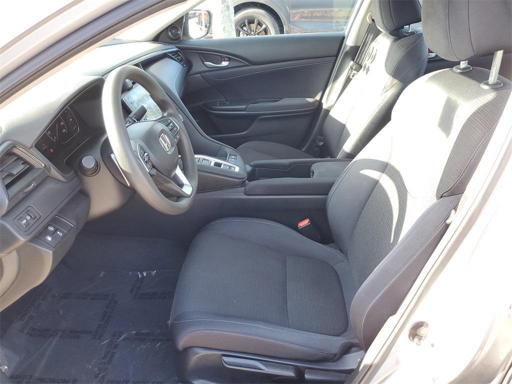 used 2022 Honda Insight car, priced at $22,980
