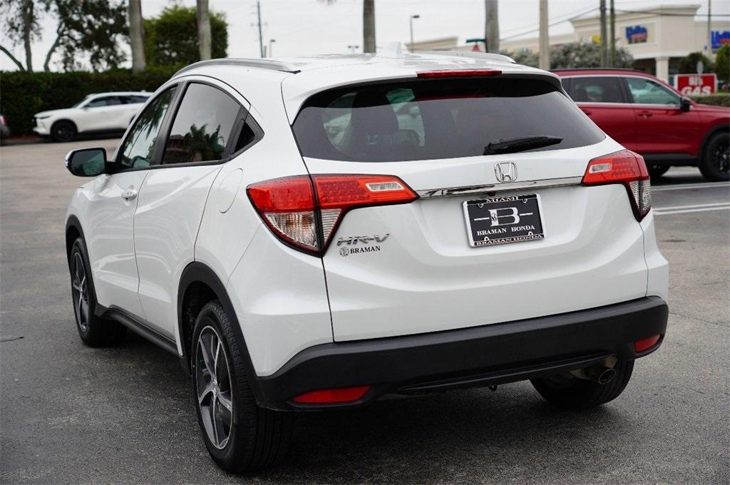 used 2022 Honda HR-V car, priced at $21,944