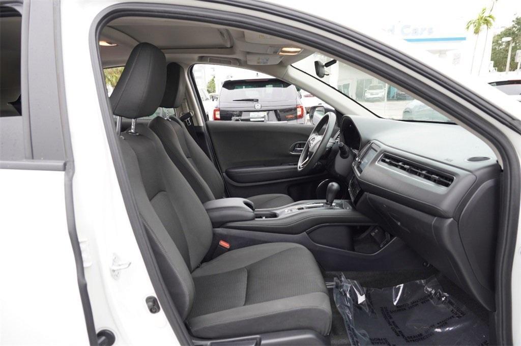 used 2022 Honda HR-V car, priced at $21,944