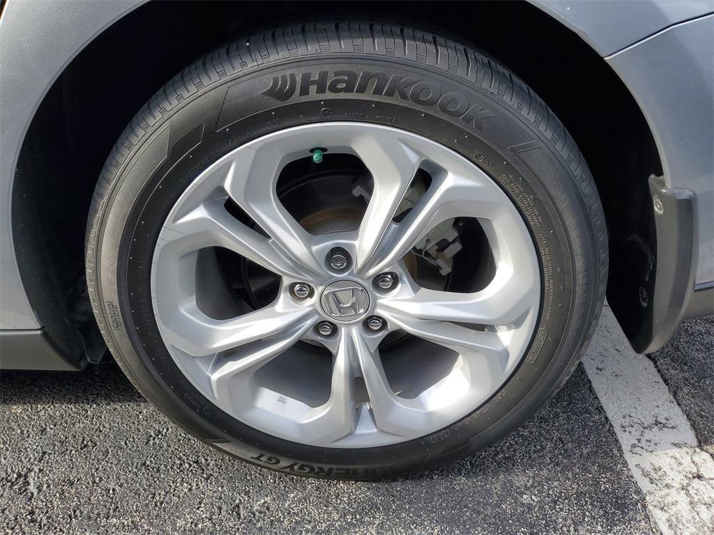 used 2023 Honda Accord car, priced at $25,265