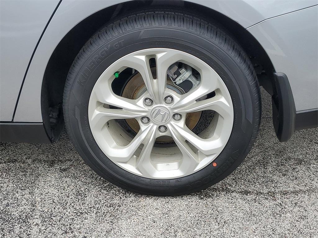 used 2023 Honda Accord car, priced at $25,265