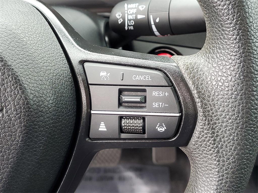 used 2023 Honda Accord car, priced at $25,265