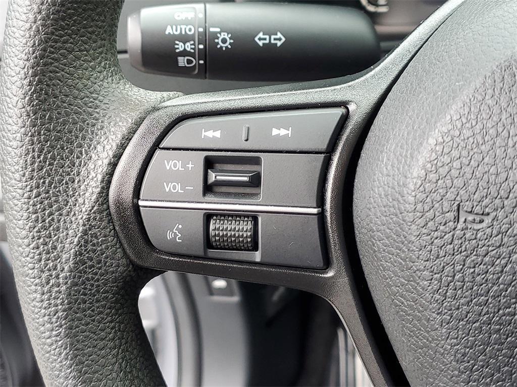 used 2023 Honda Accord car, priced at $25,265