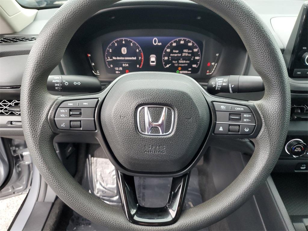 used 2023 Honda Accord car, priced at $25,265