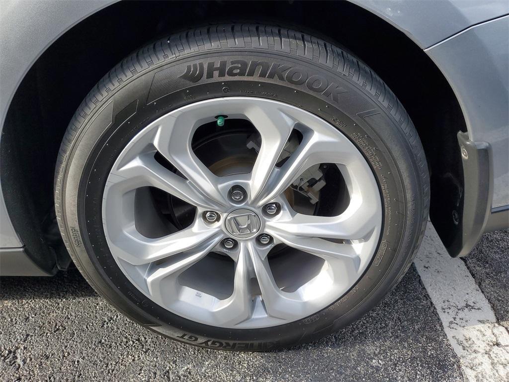 used 2023 Honda Accord car, priced at $25,265
