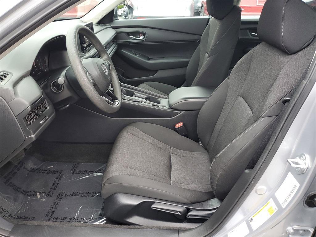 used 2023 Honda Accord car, priced at $25,265