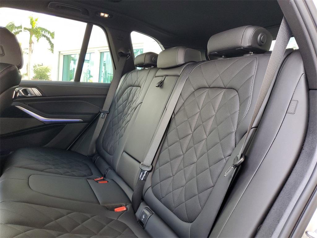 used 2024 BMW X5 car, priced at $63,829