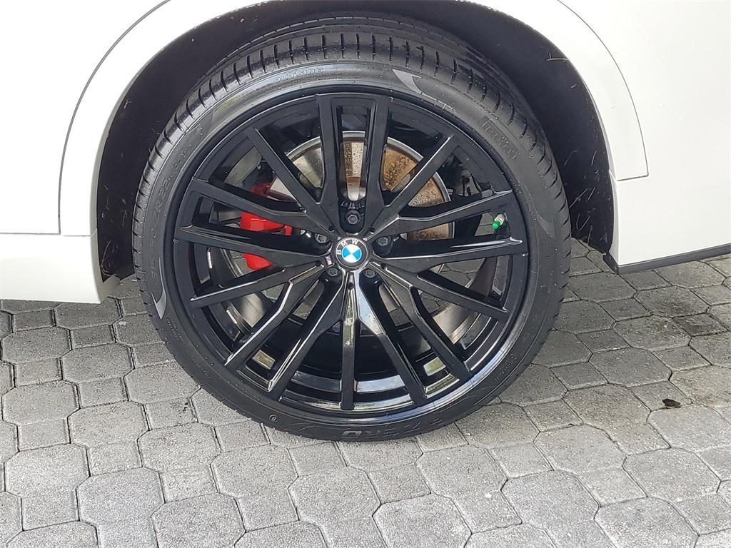 used 2024 BMW X5 car, priced at $63,829