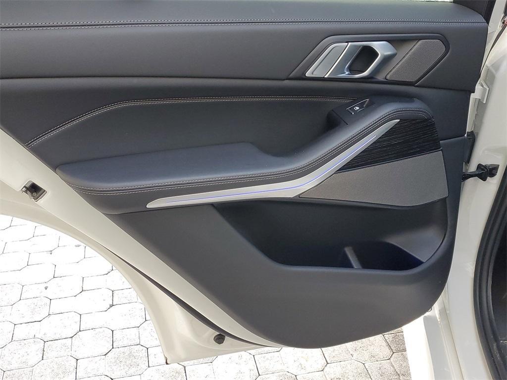 used 2024 BMW X5 car, priced at $63,829