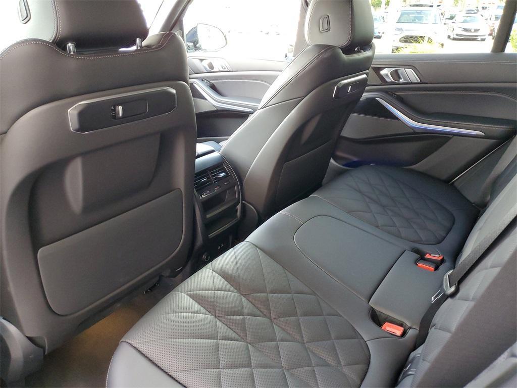 used 2024 BMW X5 car, priced at $63,829