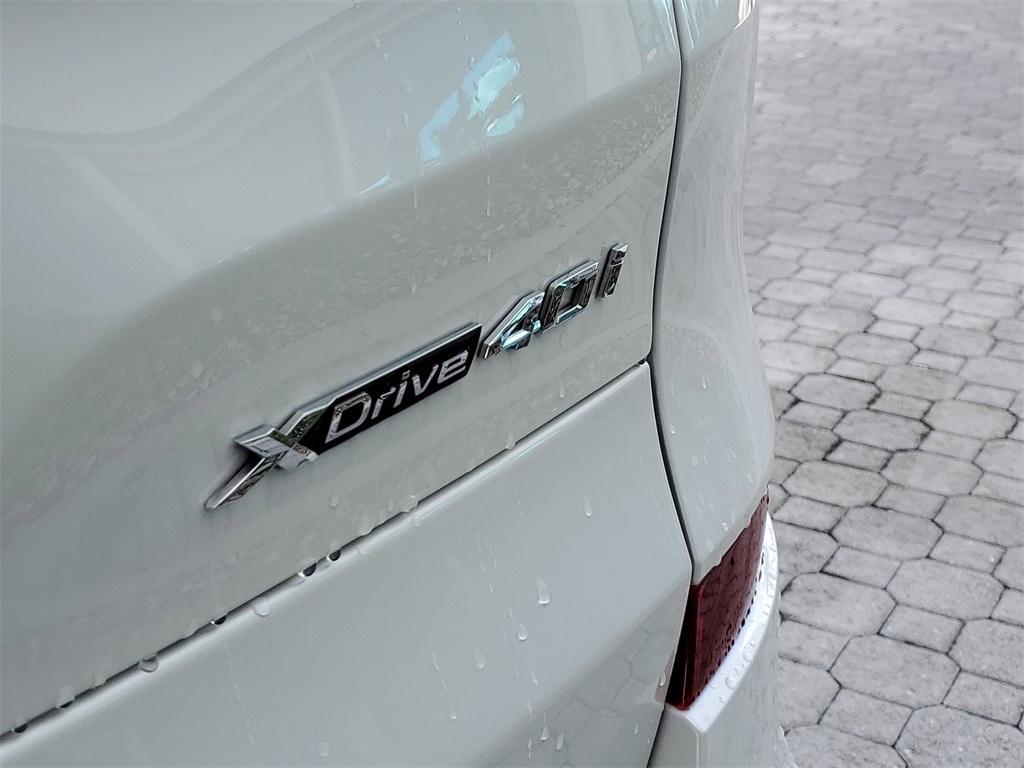used 2024 BMW X5 car, priced at $63,829