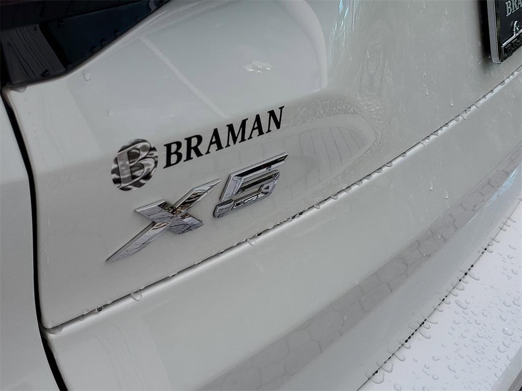 used 2024 BMW X5 car, priced at $63,829