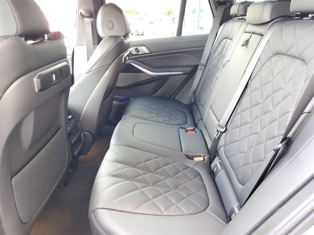 used 2024 BMW X5 car, priced at $63,829