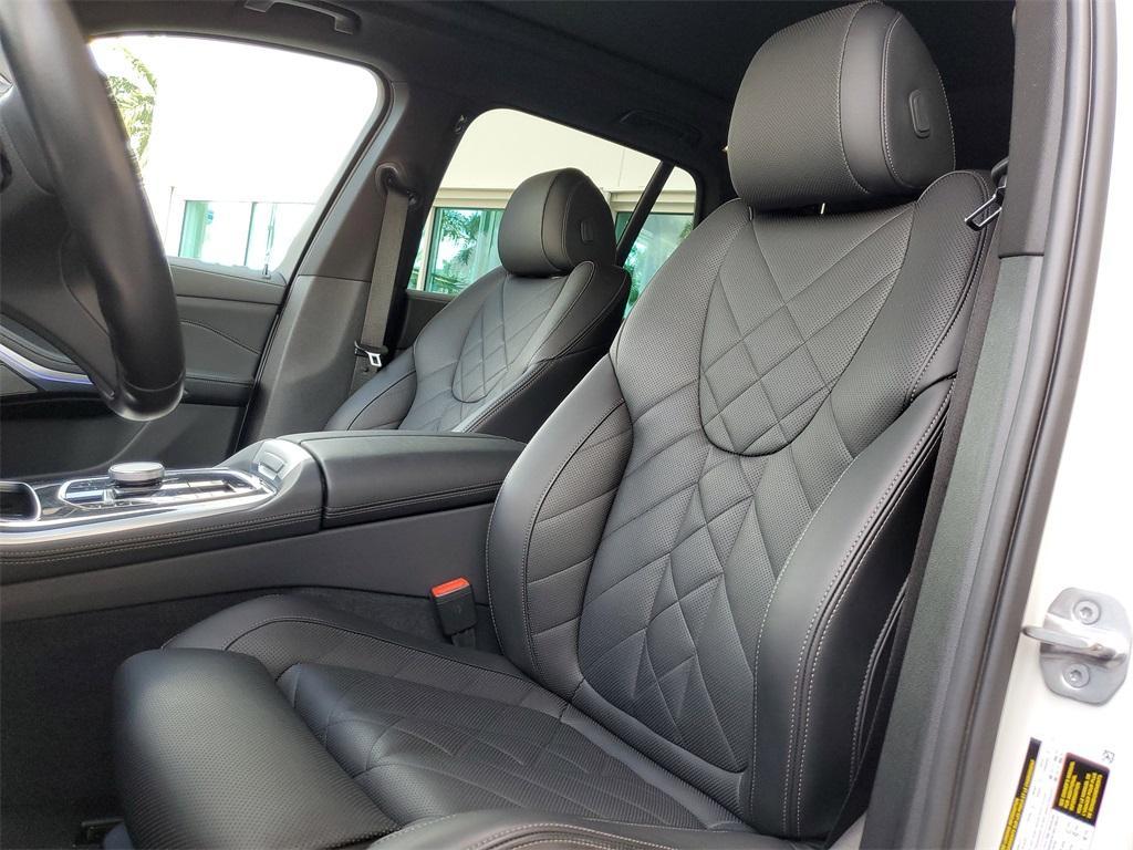 used 2024 BMW X5 car, priced at $63,829