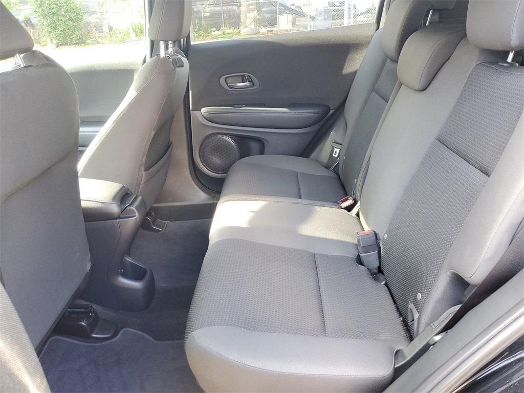 used 2022 Honda HR-V car, priced at $23,451