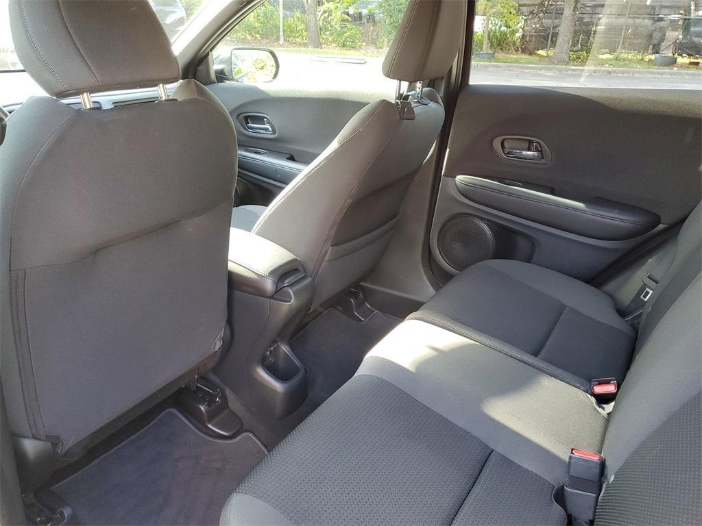 used 2022 Honda HR-V car, priced at $23,451