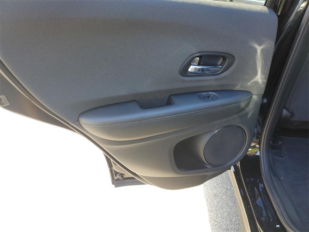 used 2022 Honda HR-V car, priced at $23,451
