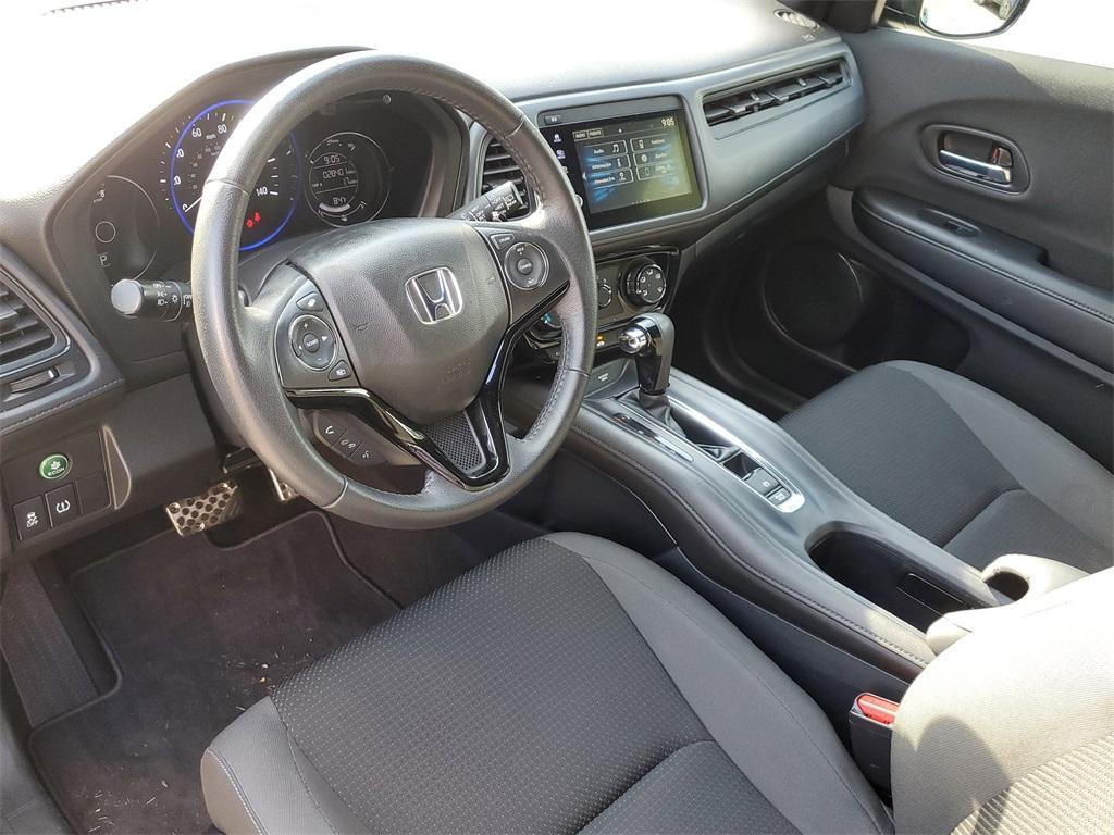used 2022 Honda HR-V car, priced at $23,451