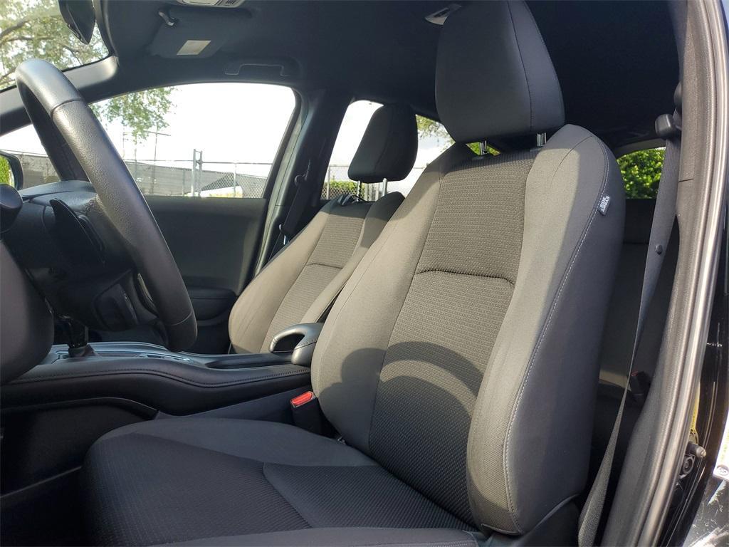 used 2022 Honda HR-V car, priced at $23,451