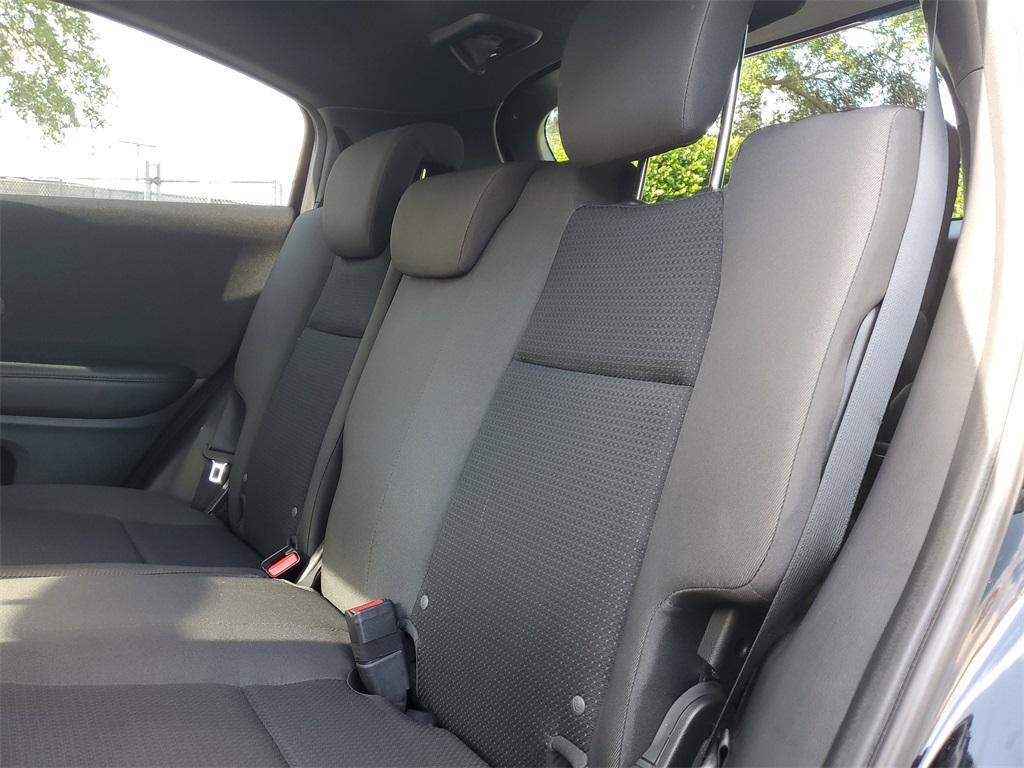 used 2022 Honda HR-V car, priced at $23,451