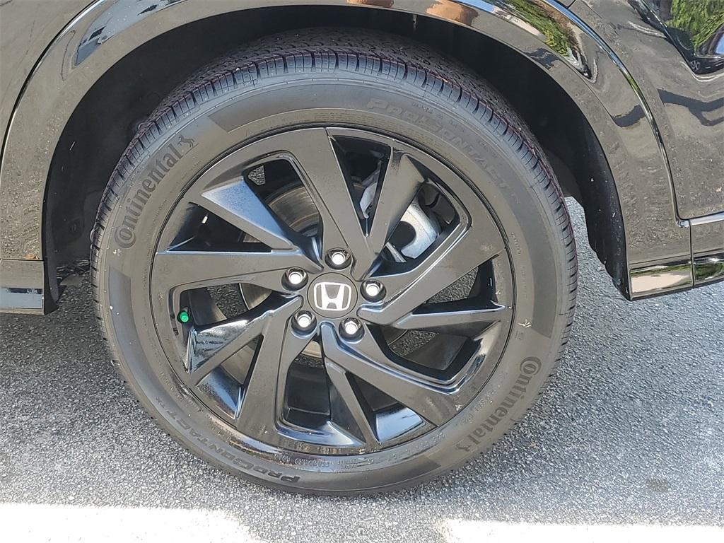 used 2022 Honda HR-V car, priced at $23,451