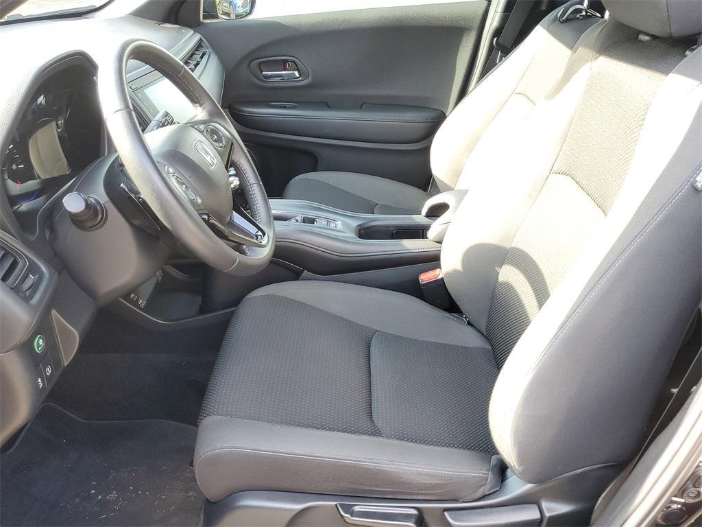 used 2022 Honda HR-V car, priced at $23,451