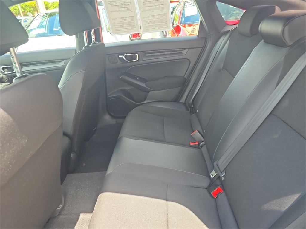 used 2022 Honda Civic car, priced at $23,986