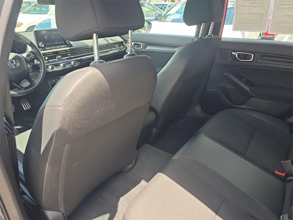 used 2022 Honda Civic car, priced at $23,986