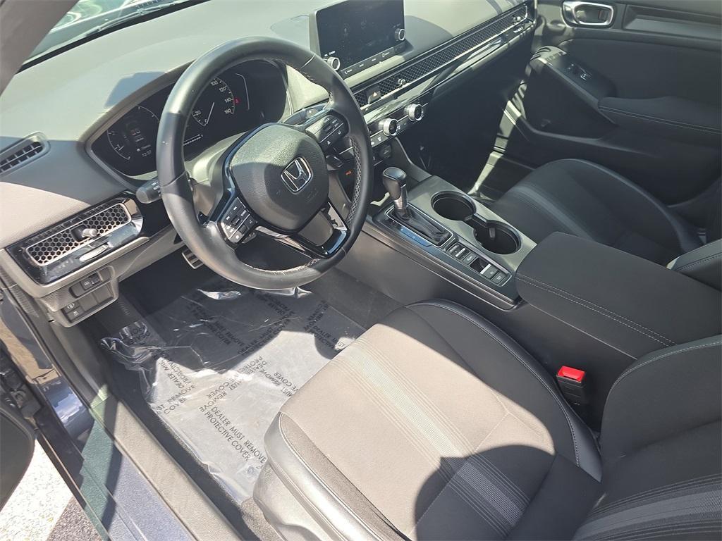 used 2022 Honda Civic car, priced at $23,986