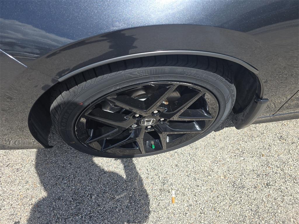 used 2022 Honda Civic car, priced at $23,986