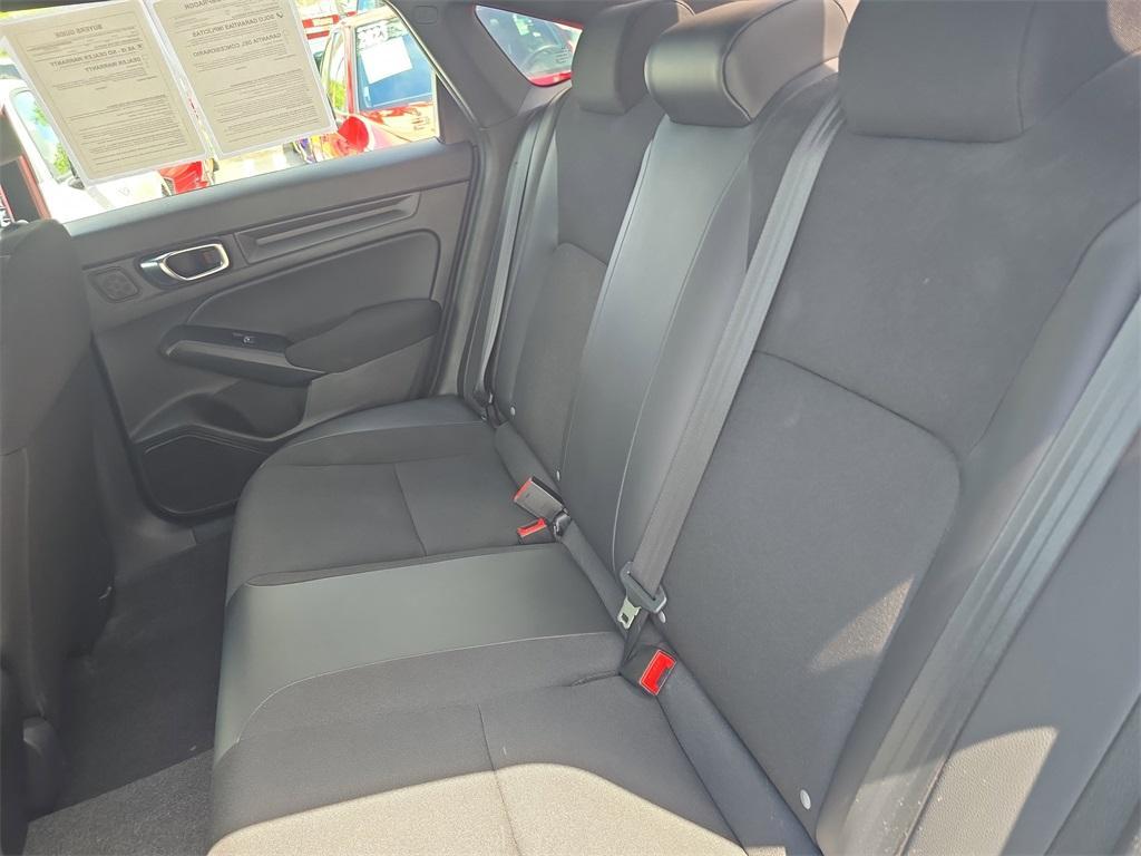 used 2022 Honda Civic car, priced at $23,986