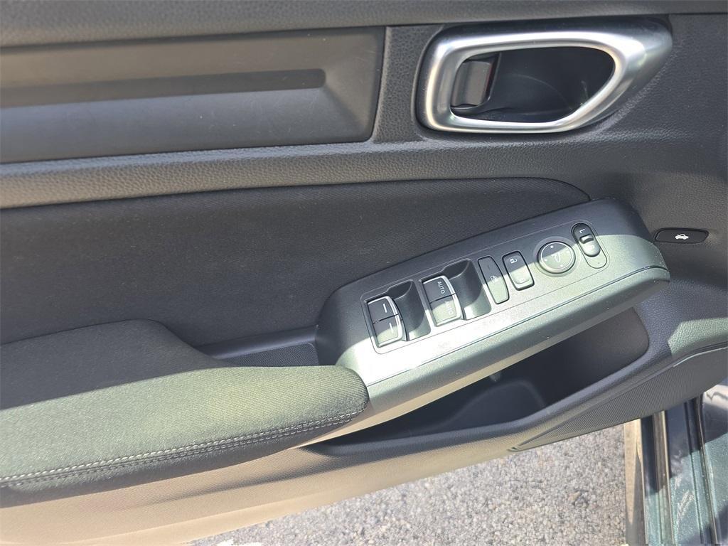 used 2022 Honda Civic car, priced at $23,986