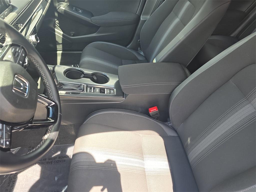 used 2022 Honda Civic car, priced at $23,986
