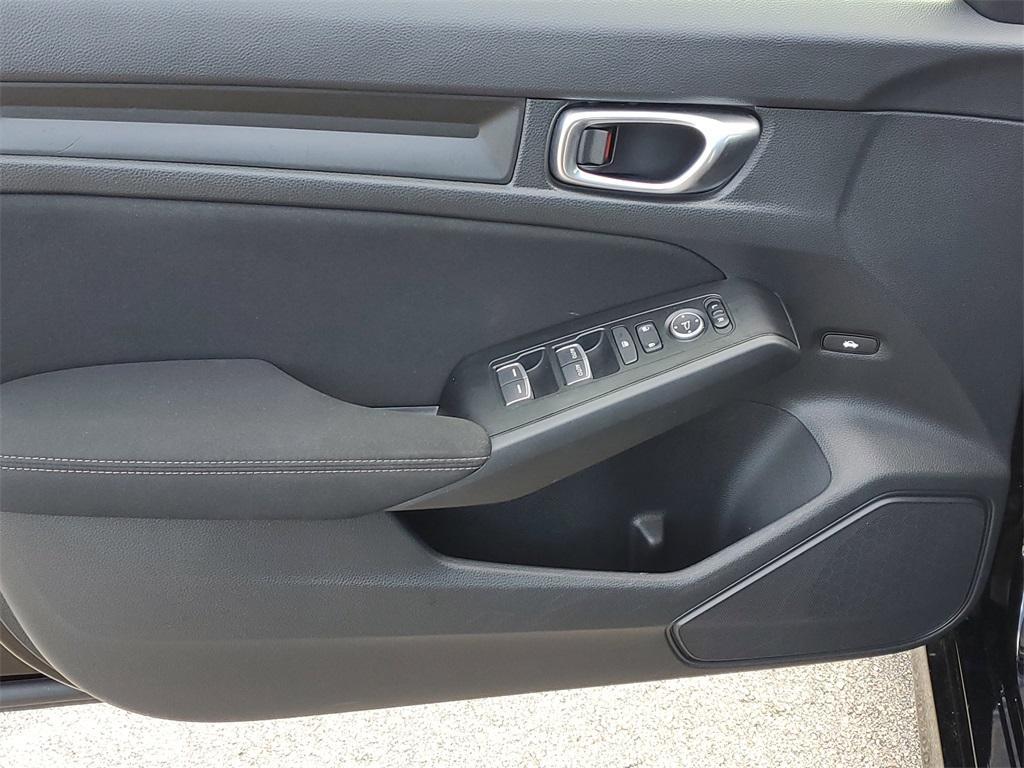 used 2023 Honda Civic car, priced at $25,991