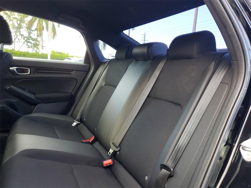 used 2023 Honda Civic car, priced at $25,991