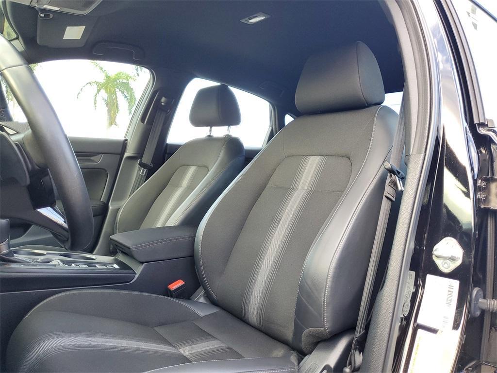 used 2023 Honda Civic car, priced at $25,991